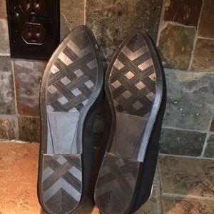 Prima Pillow Shoes Nwot S Fabric Slip On Loafers Poshmark